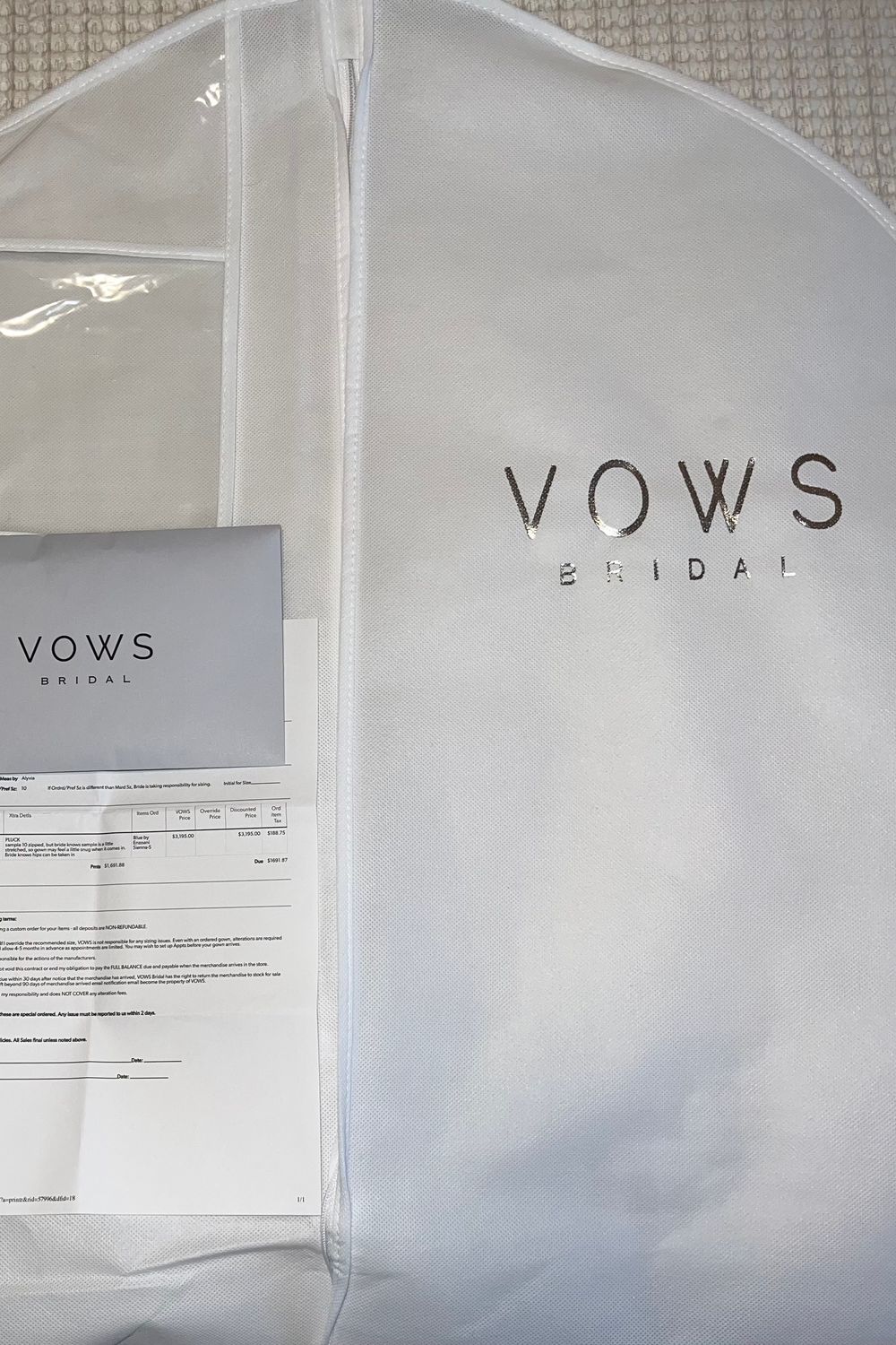 Blue By Enzoani Blue by Enzoani Sienna-S 7