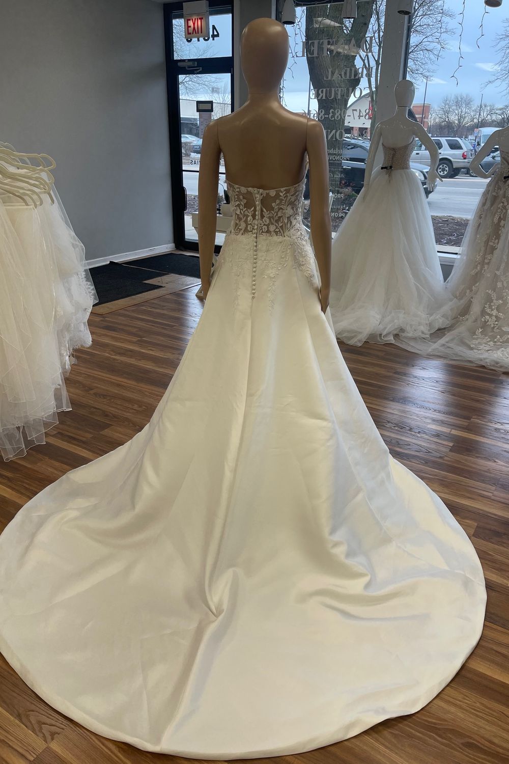 Pronovias Floridia 6