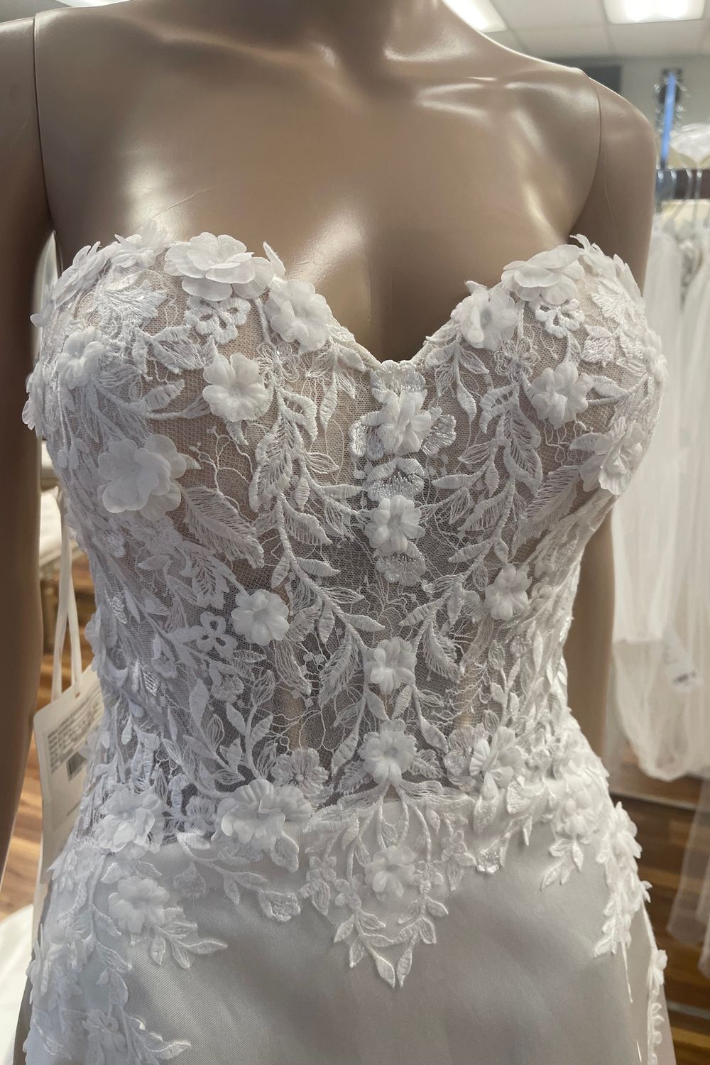 Pronovias Floridia 8