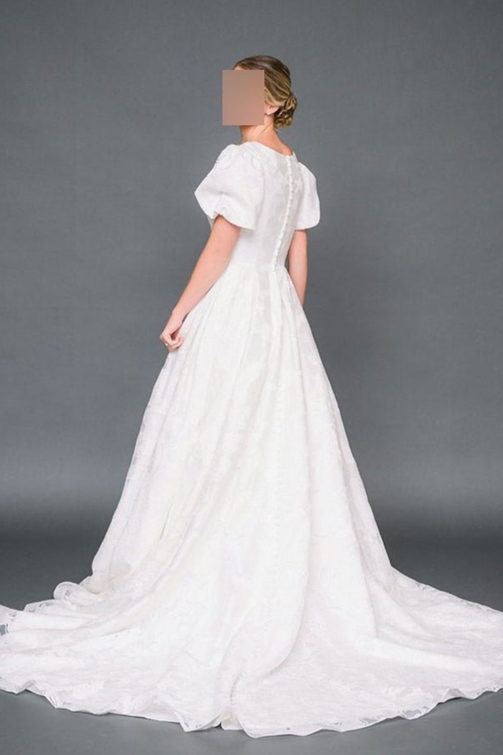 Barbie Anne Bridal Poppy 1