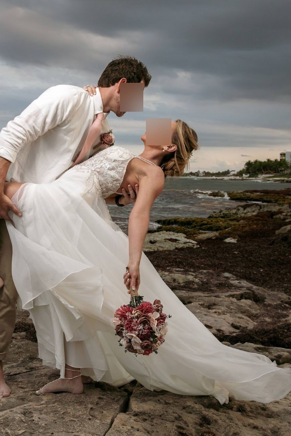 Galina Signature Sprakling A-Line 3