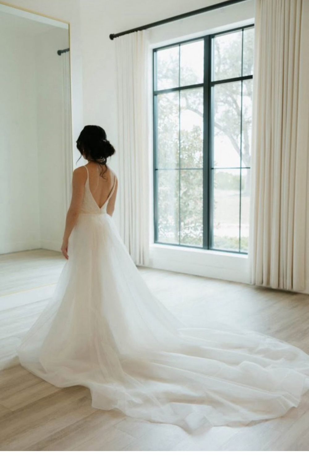 Never Worn Sottero & Midgley Boston 22SK98B01 Wedding Dress