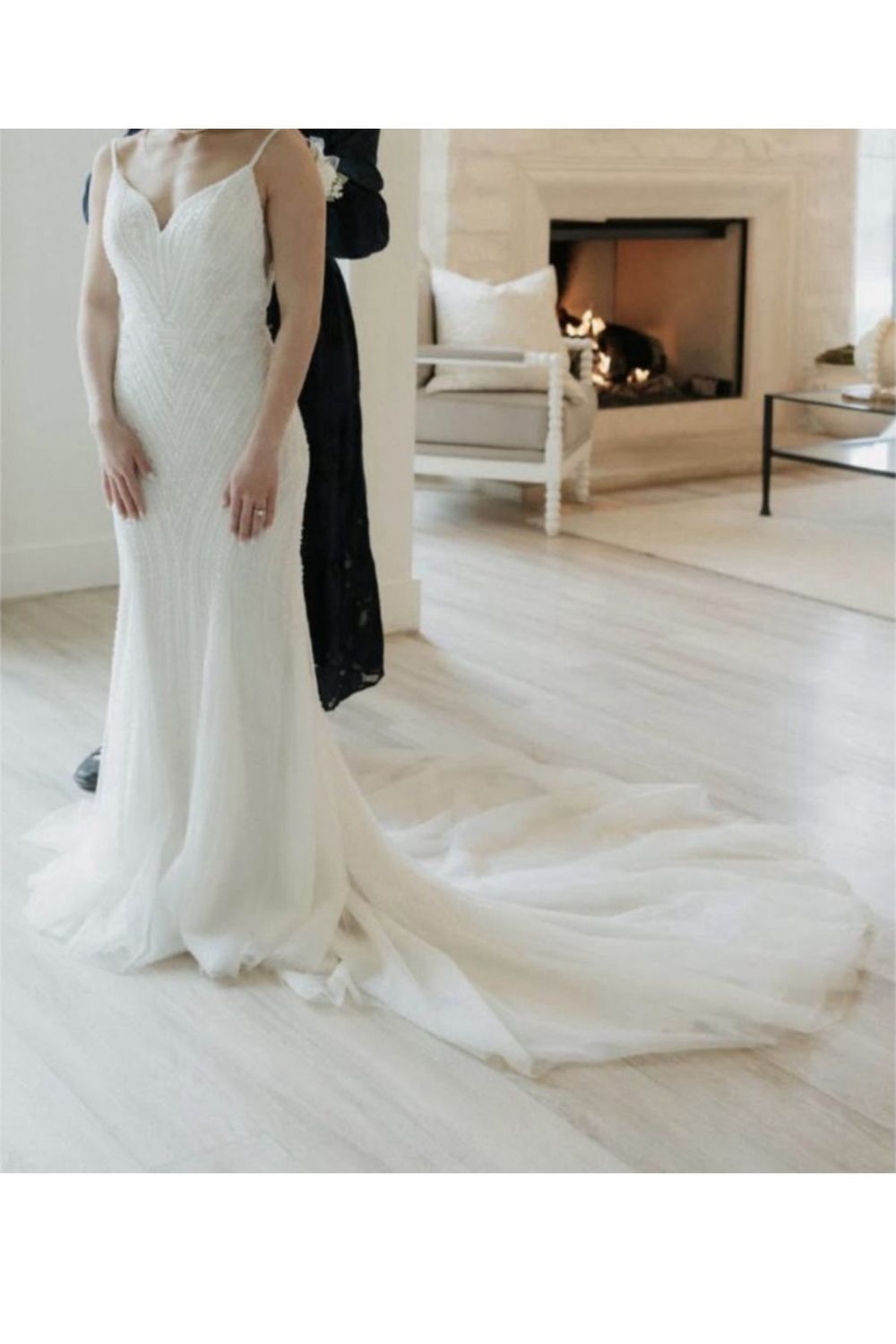 Sottero & Midgley Boston 22SK98B01 2