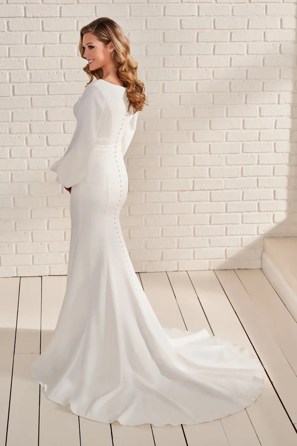 Modest by Mon Cheri MOD953 1