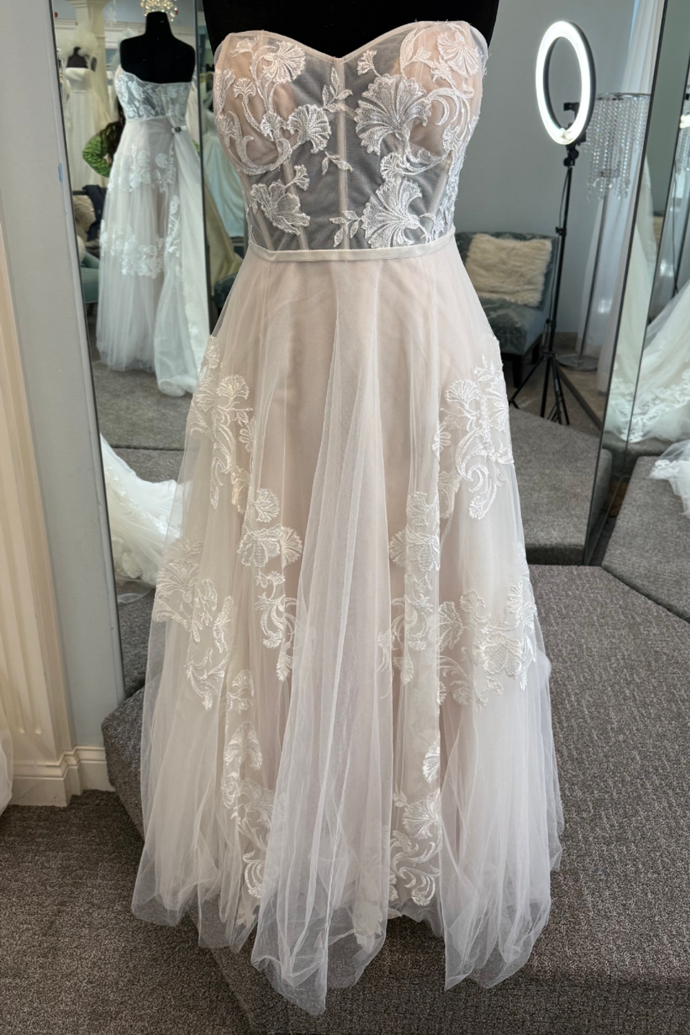 WILLOWBY 58713 Fable 2