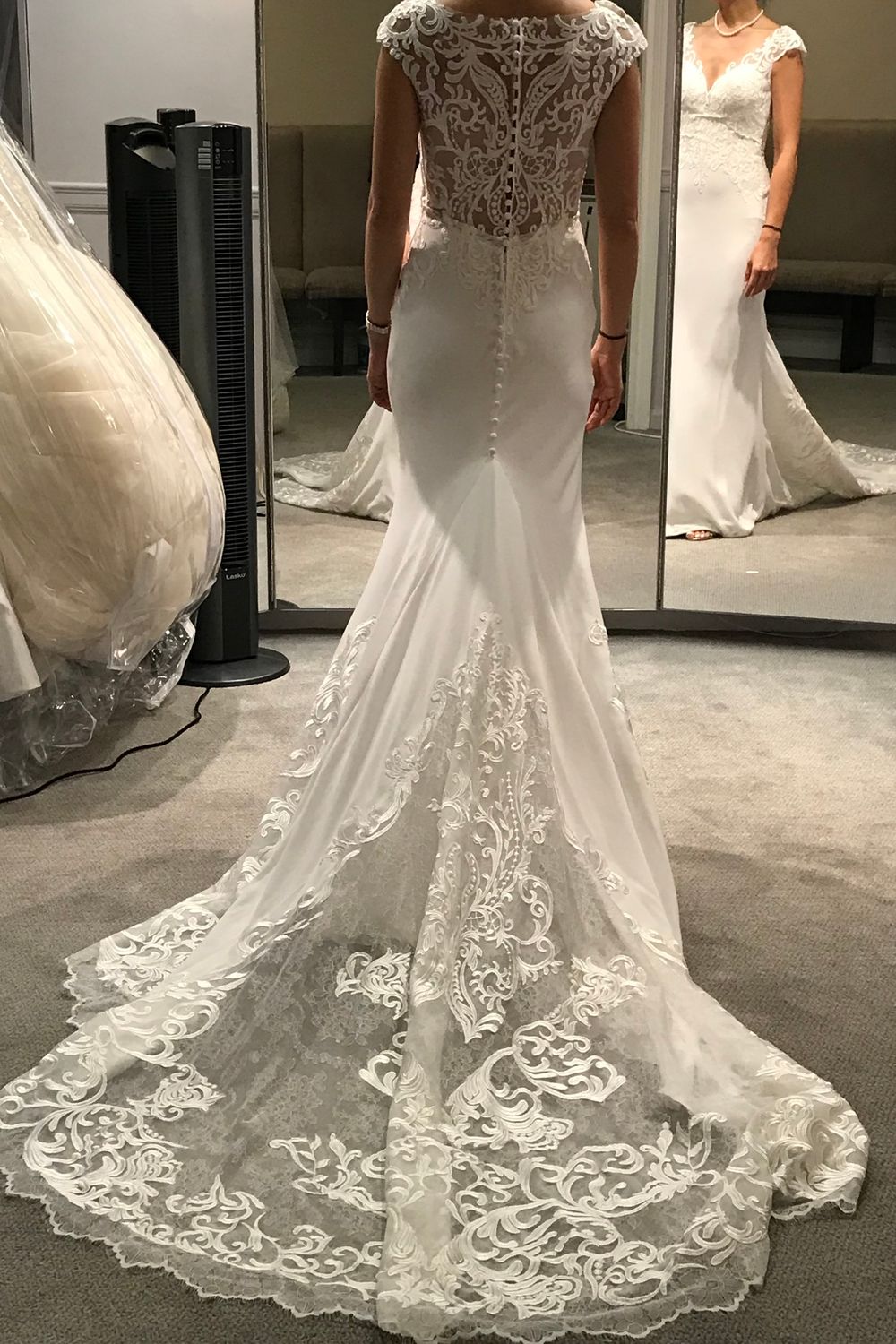 Allure Bridals 9469 1