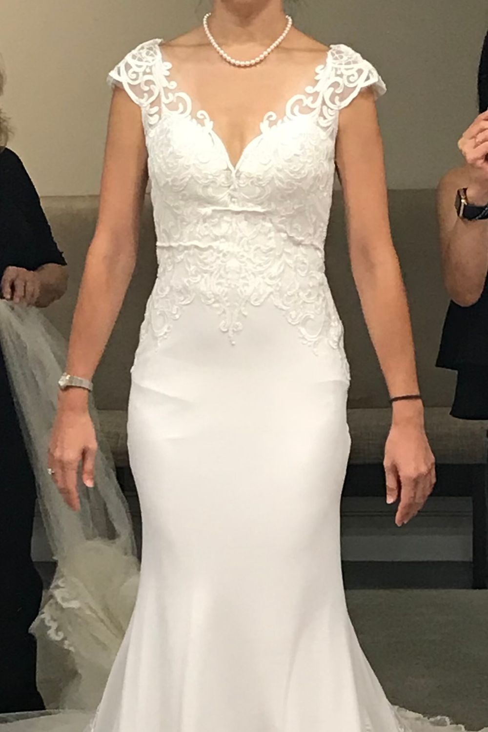 Allure Bridals 9469 2