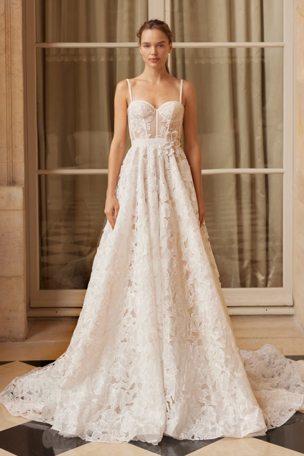 Sample Eisen Stein Madison Wedding Dress