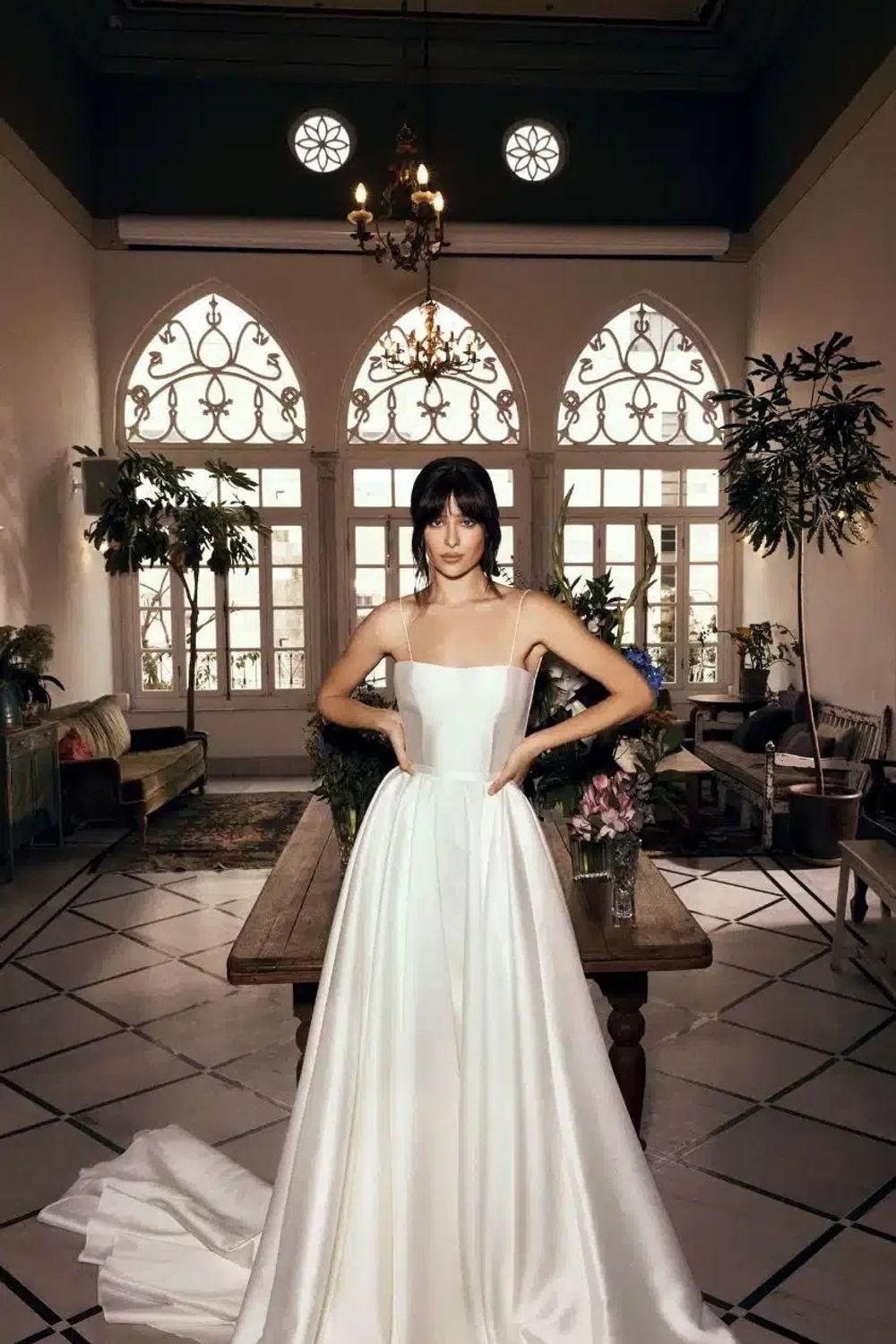 Flora Bridal Sylvie 3