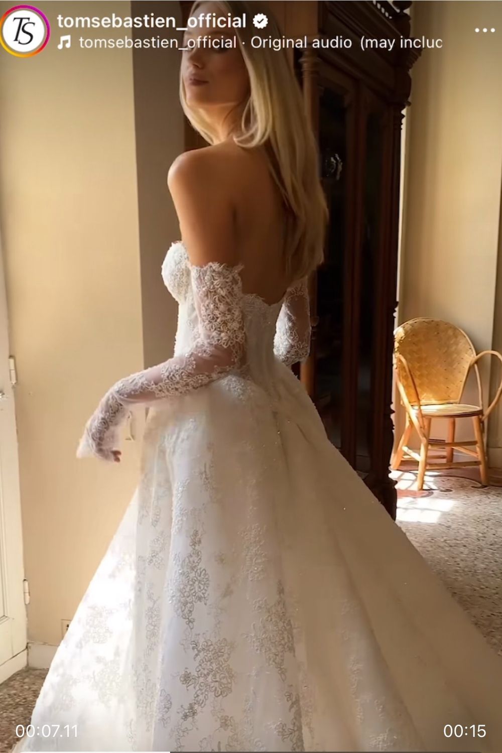 Tom Sebastien Wonder (unaltered!) 1