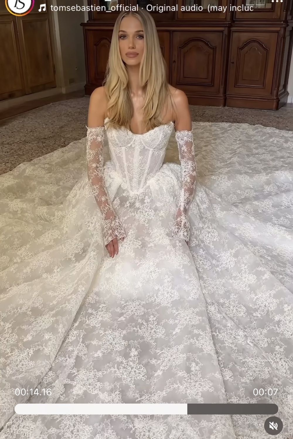 Tom Sebastien Wonder (unaltered!) 2