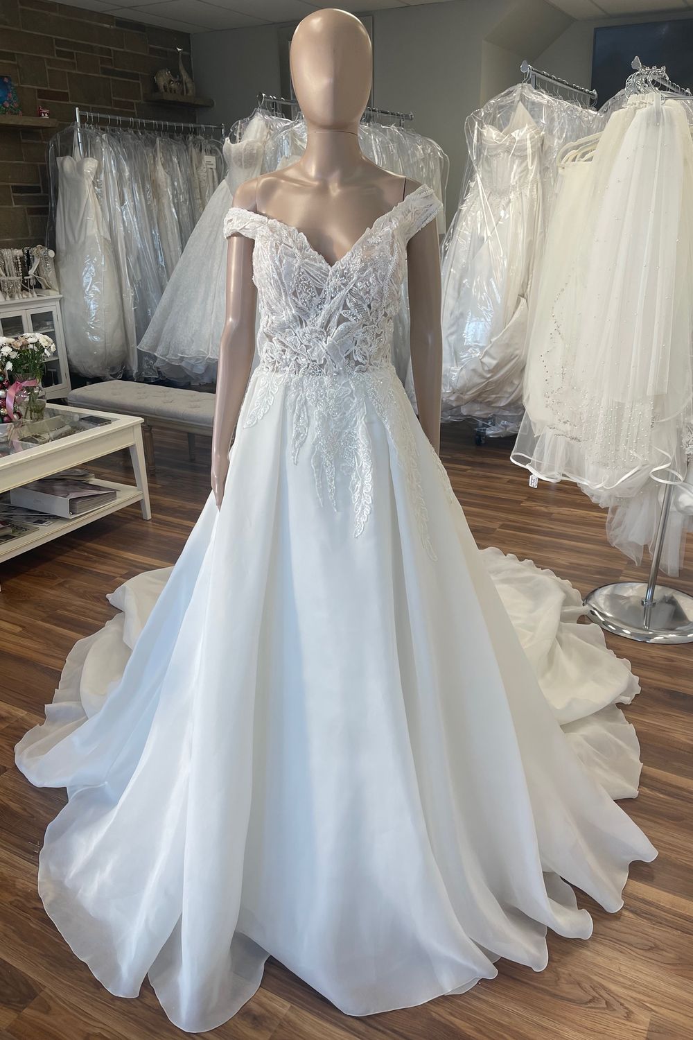 Pronovias Shilin 3