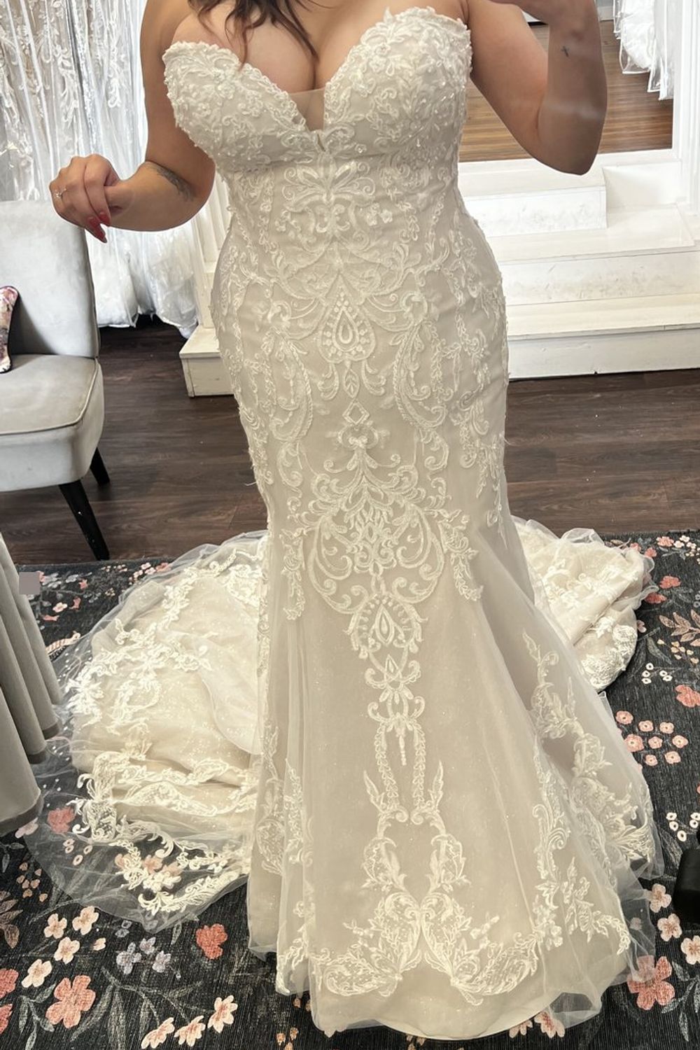 Maggie Sottero Frédérique 3