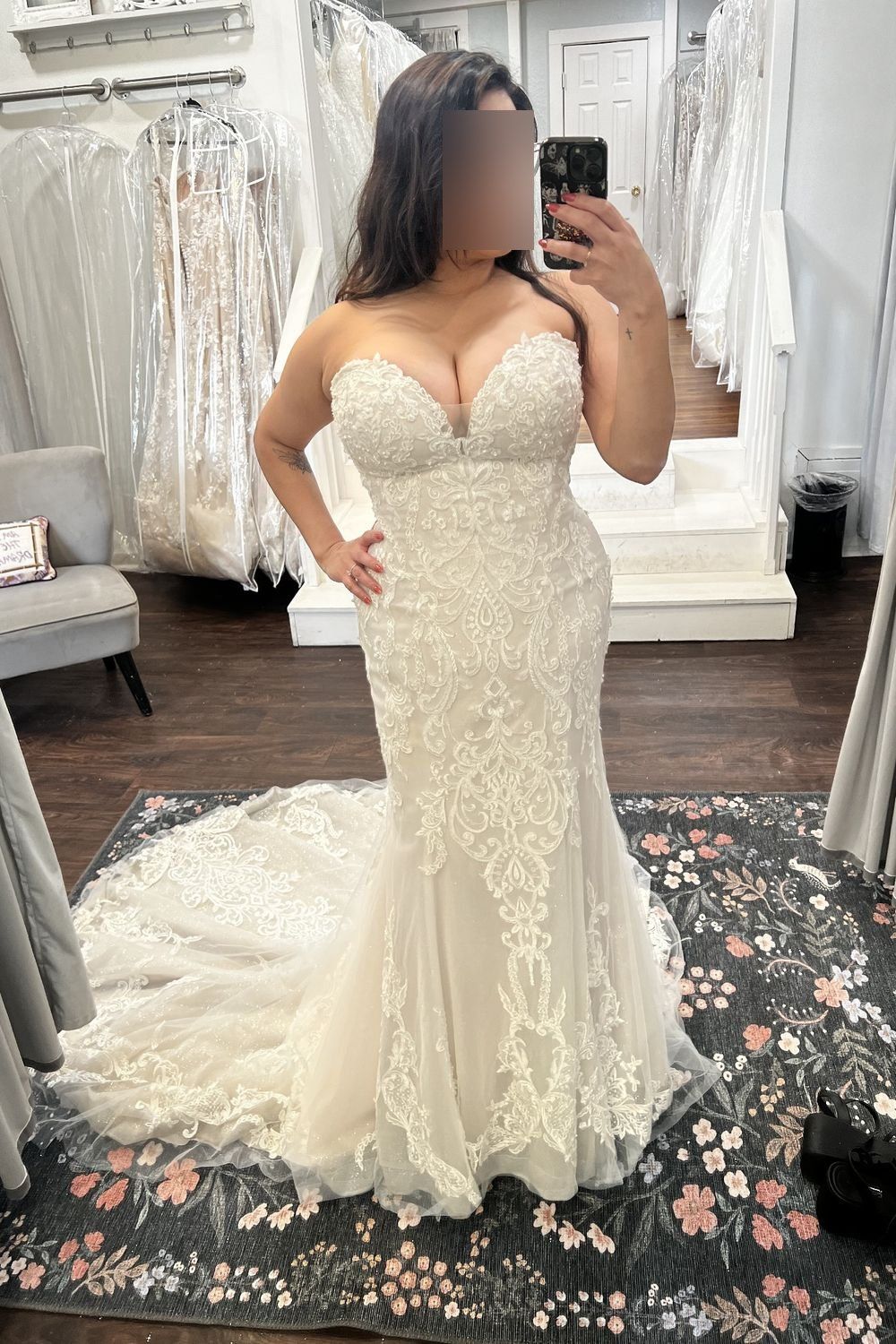 Maggie Sottero Frédérique 1