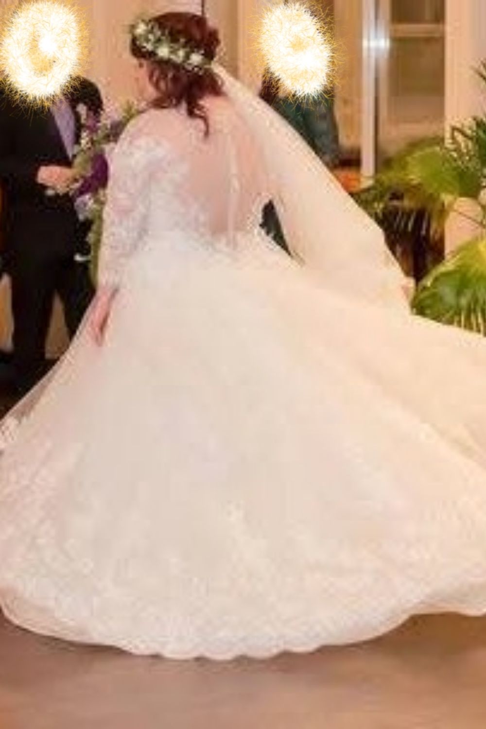 Sophia Tolli Andria 6