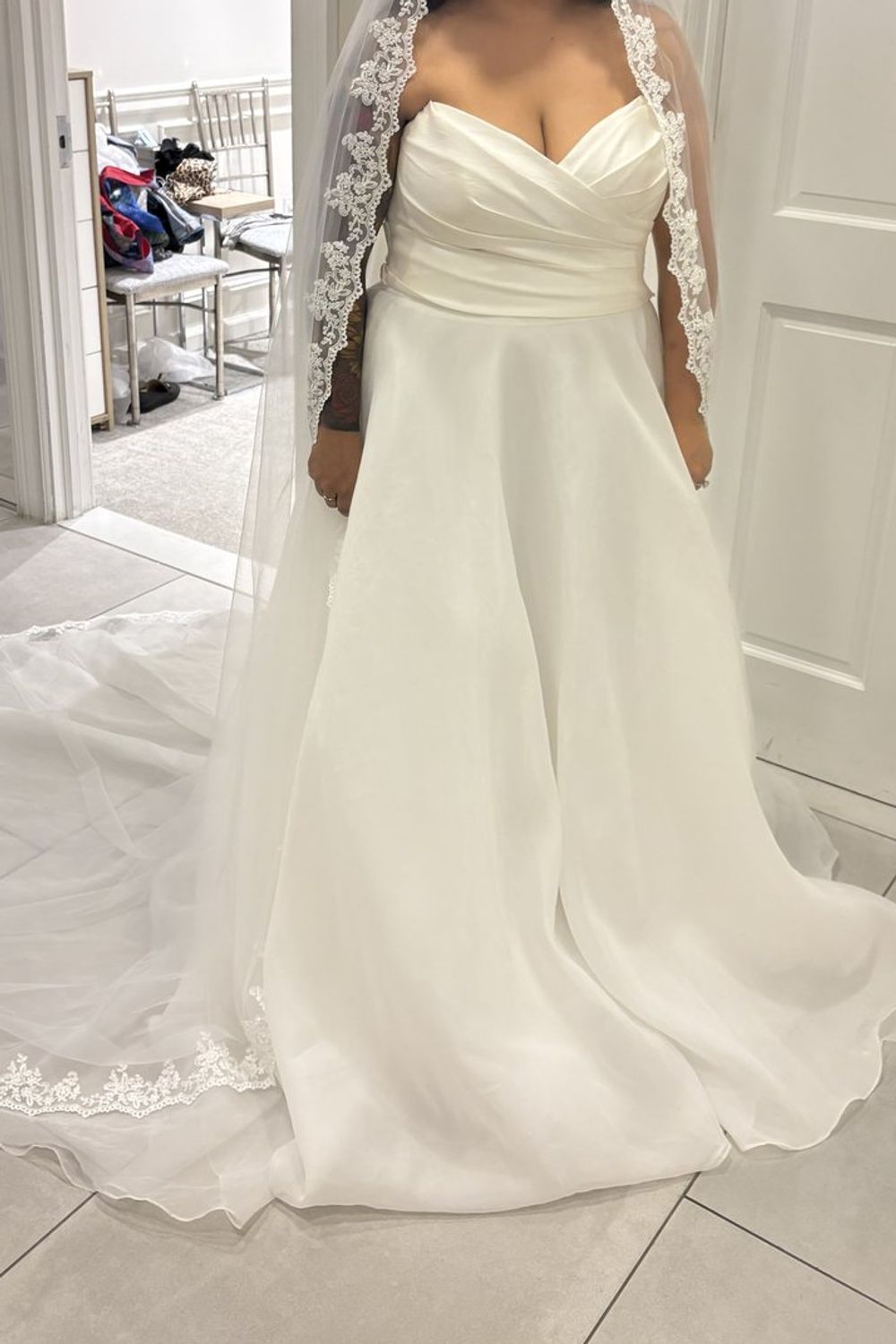 Maison Signore Couture gown 4