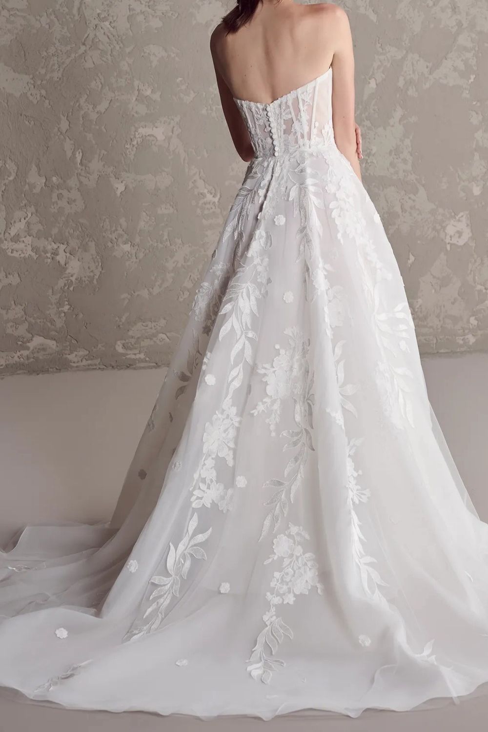 Sottero & Midgley Destin 7