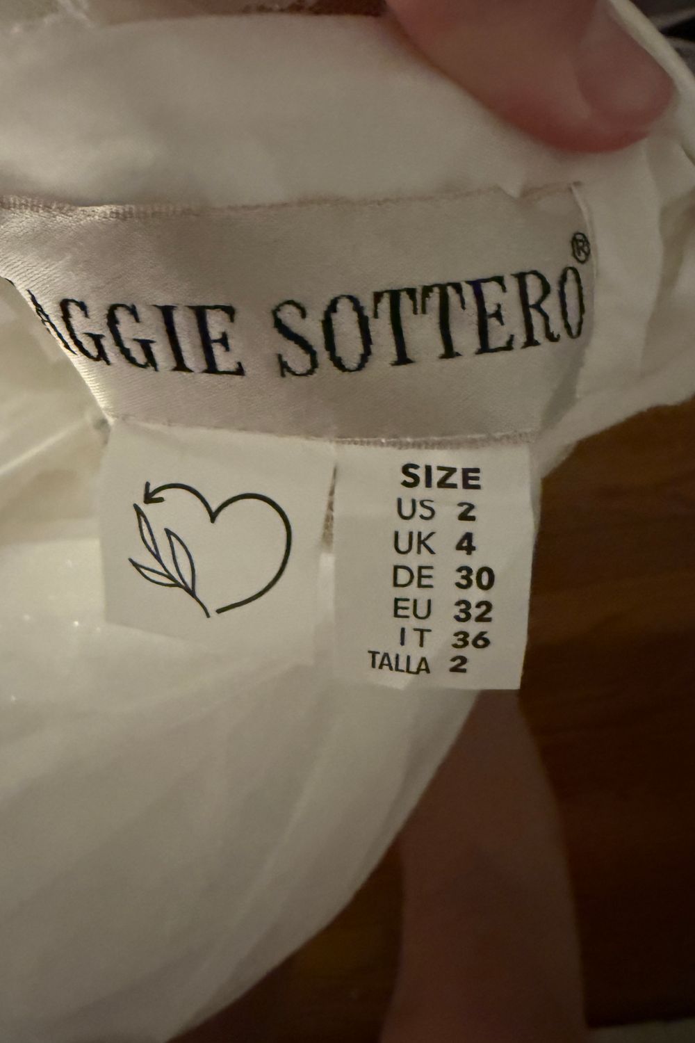 Maggie Sottero Angelette 6