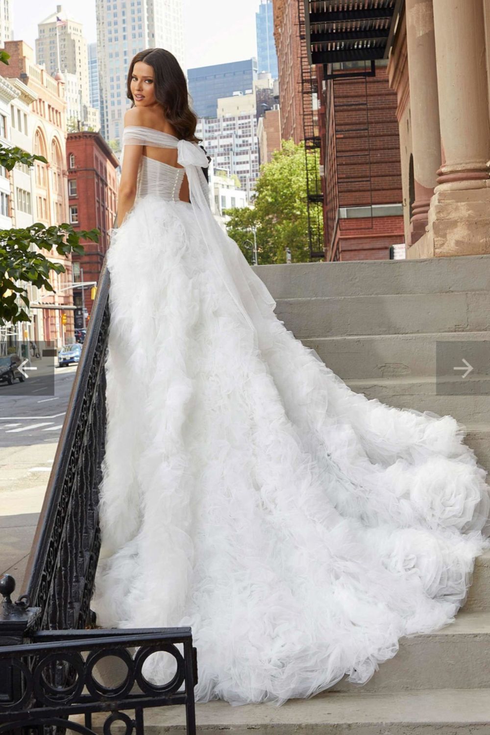 Mori Lee Josefine 3