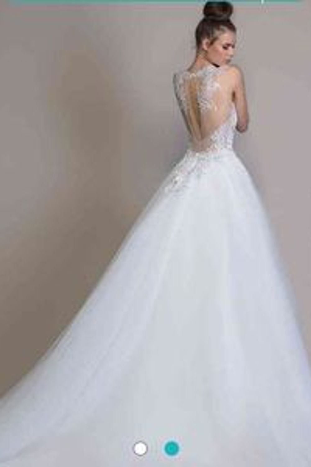 Pnina Tornai Love by Pnina Tornai for Kleinfelds 3