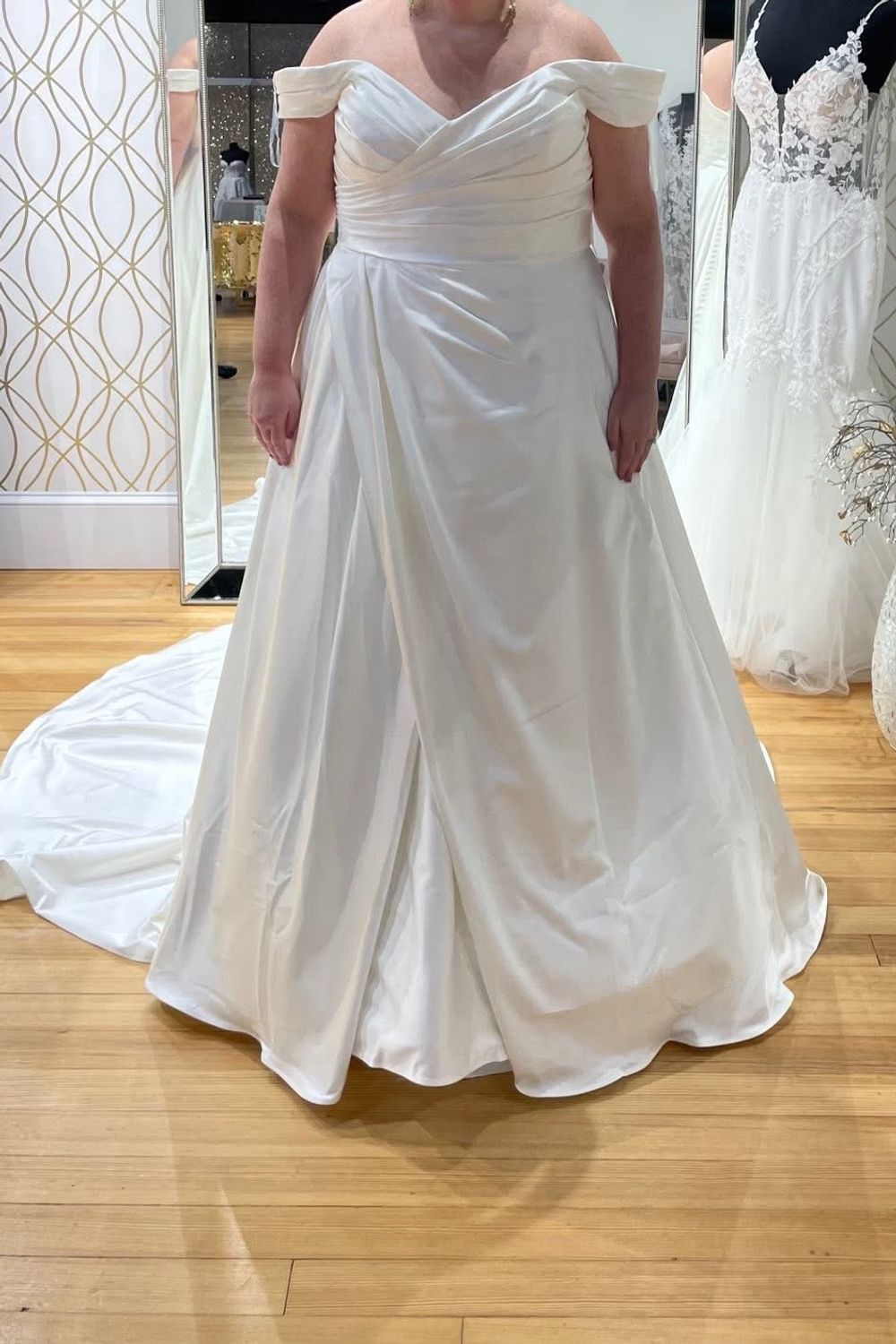 Maggie Sottero Ekaterina 0