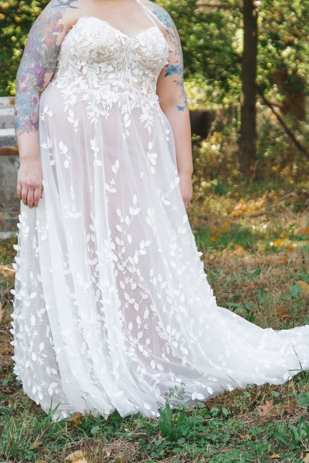 All Who Wander Raine 2