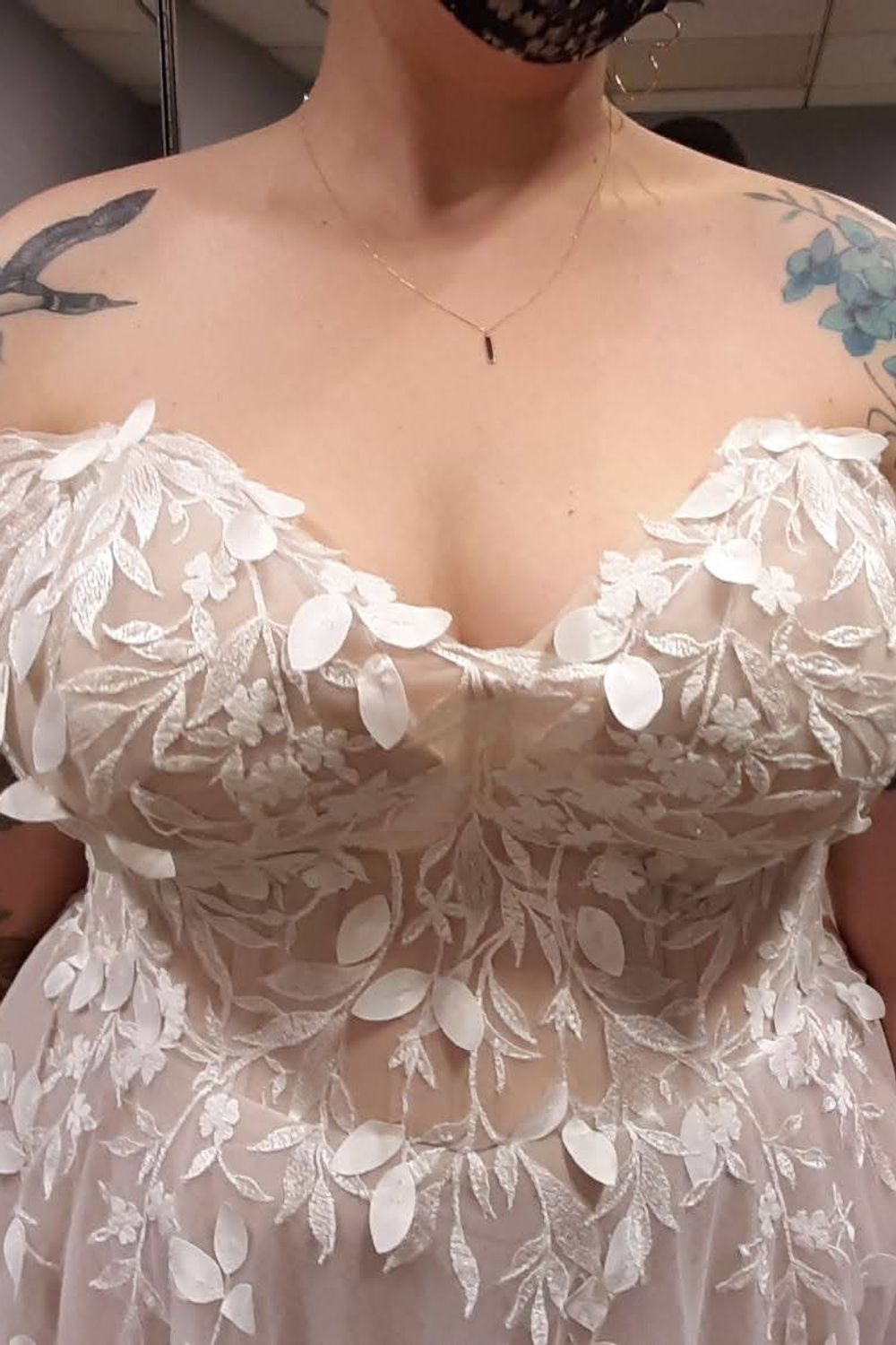 All Who Wander Raine 1