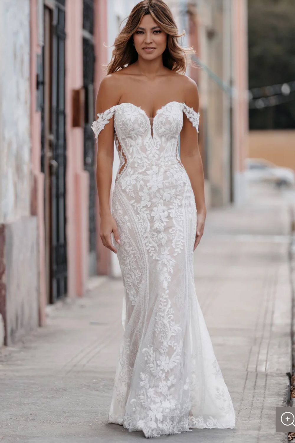 Allure Bridals 9962 0