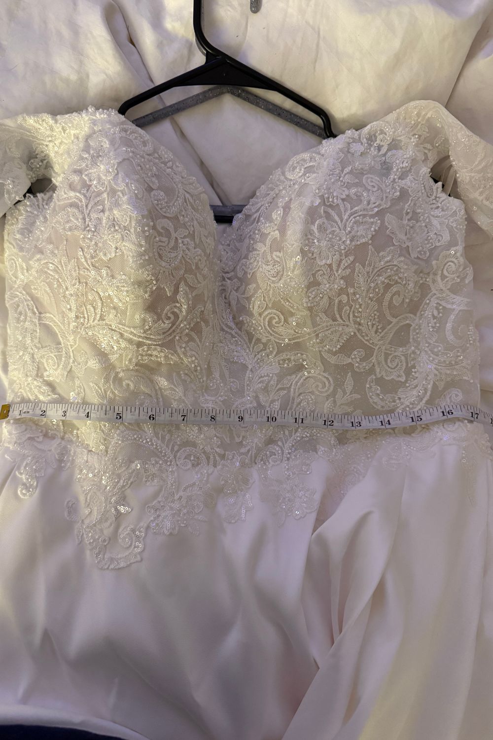 Essense of Australia D3565 Ball gown 5