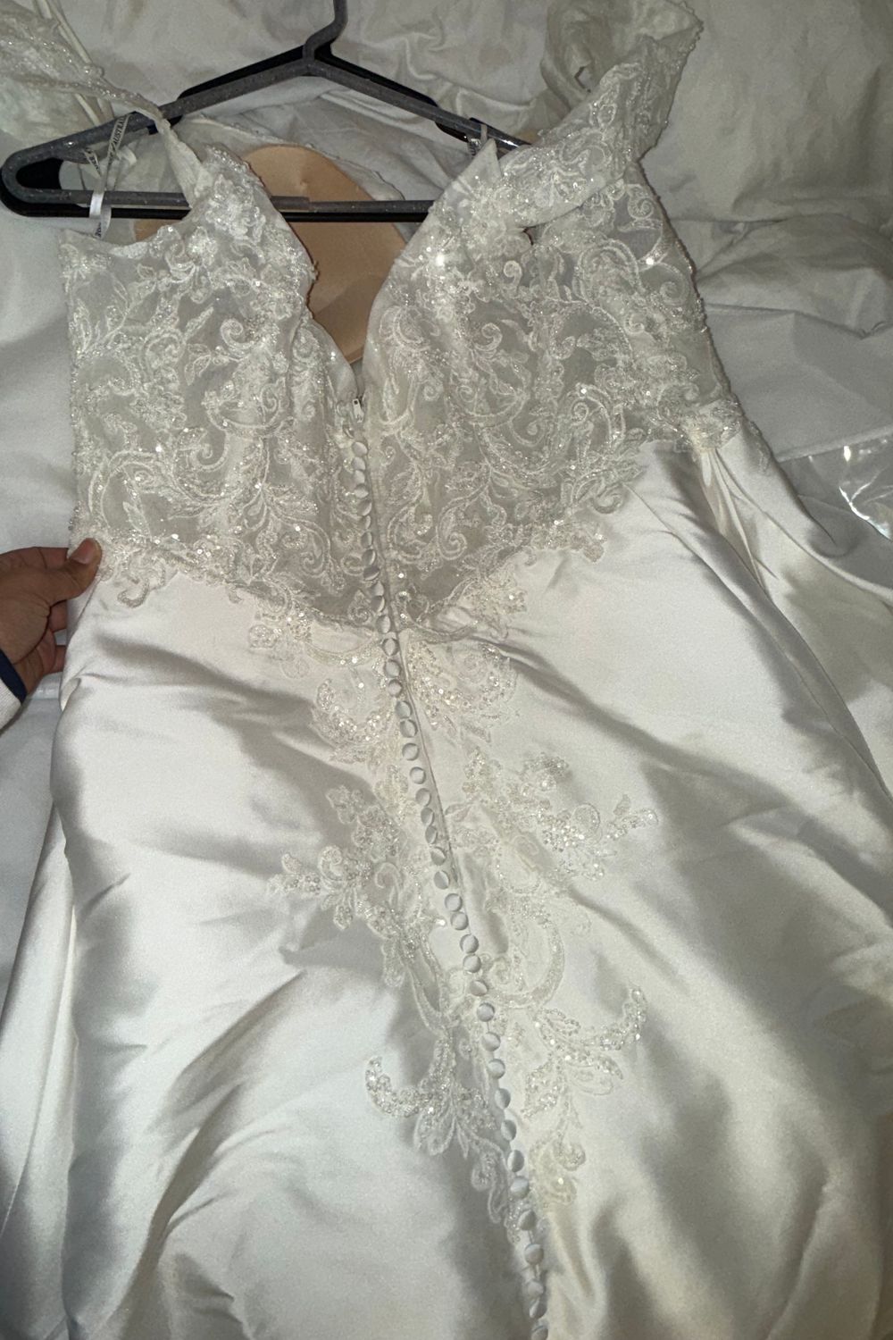 Essense of Australia D3565 Ball gown 7