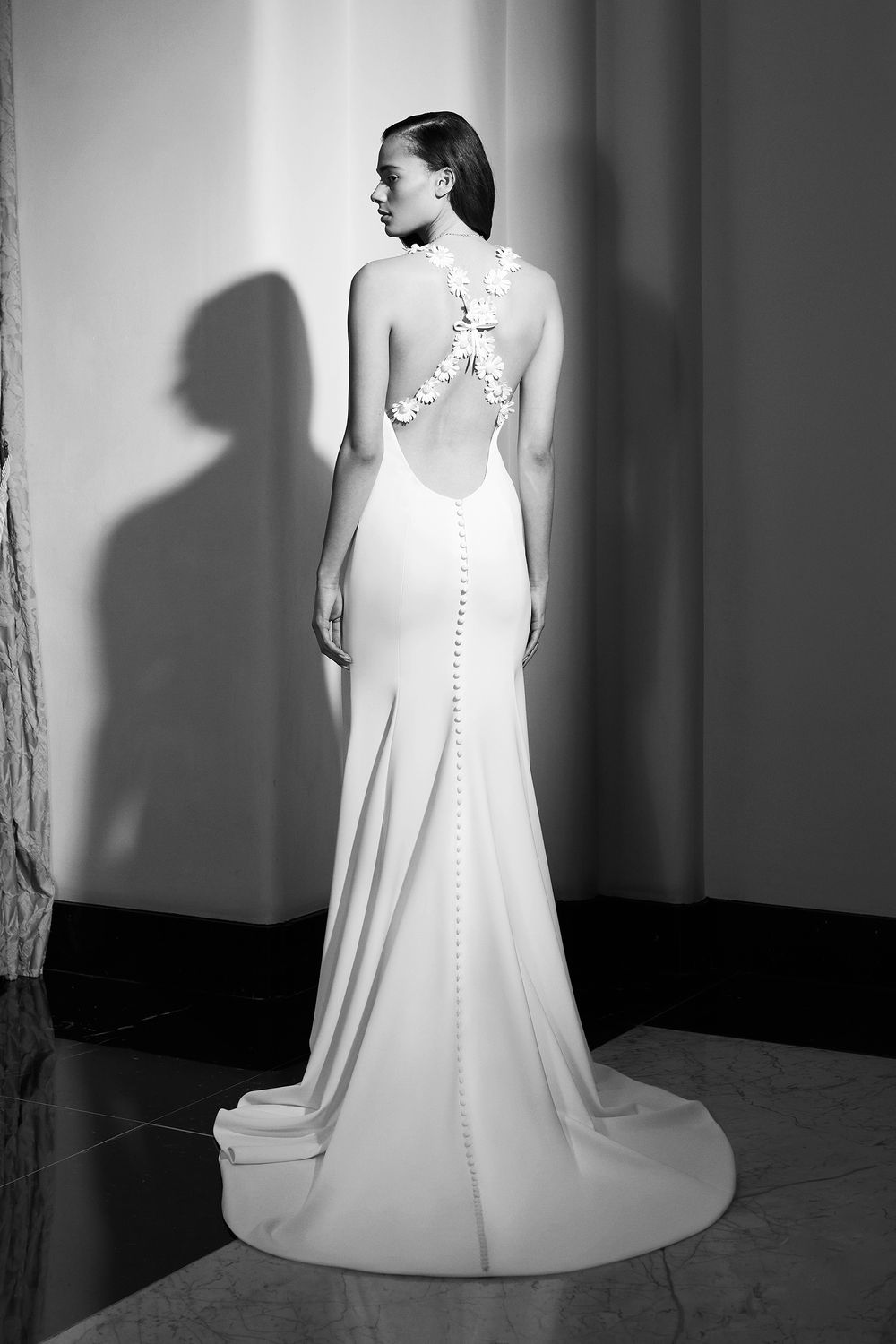 Viktor & Rolf CROSS-BACK DAISY MERMAID 1