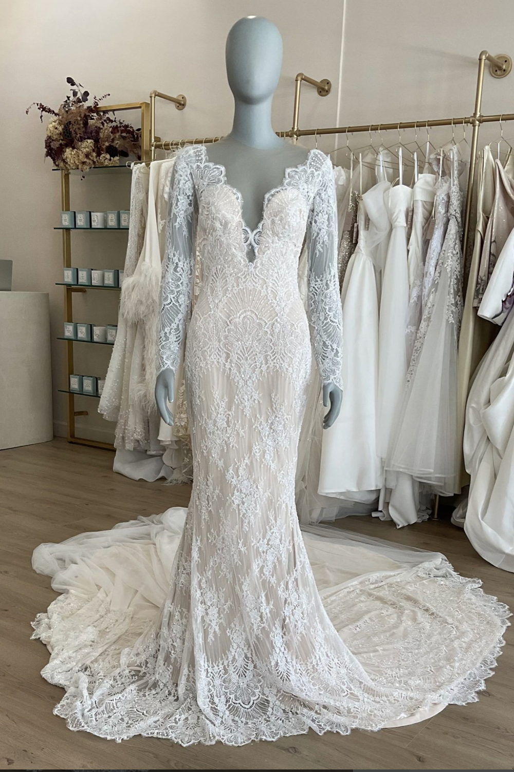 Maison Margot Bridal Annabelle 1