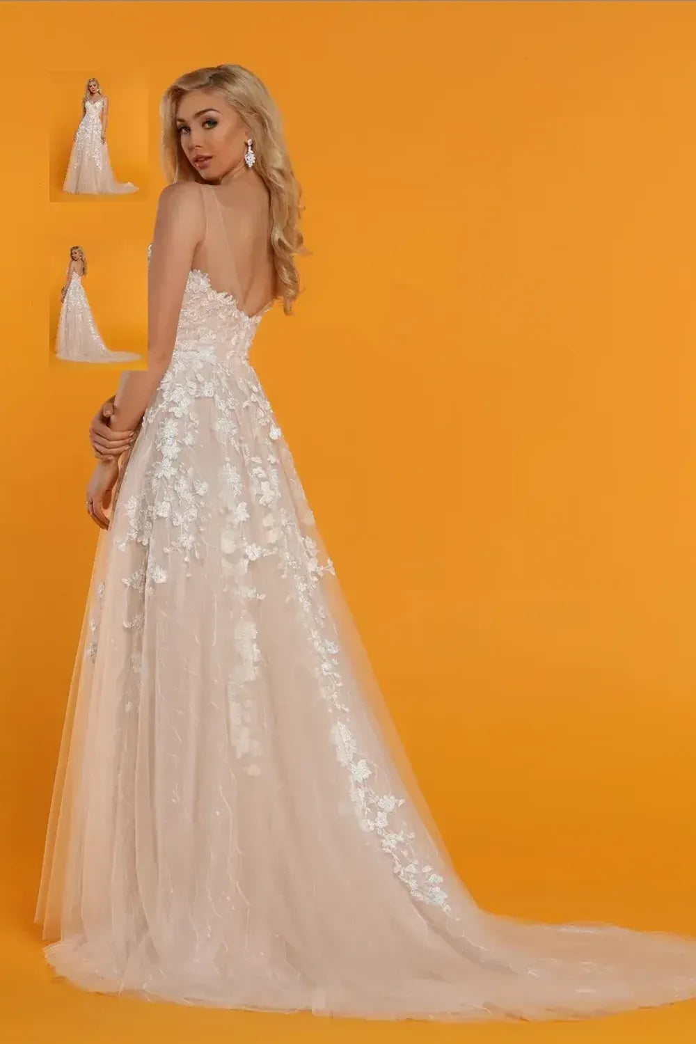 DaVinci 50513 A-LINE SWEETHEART 1