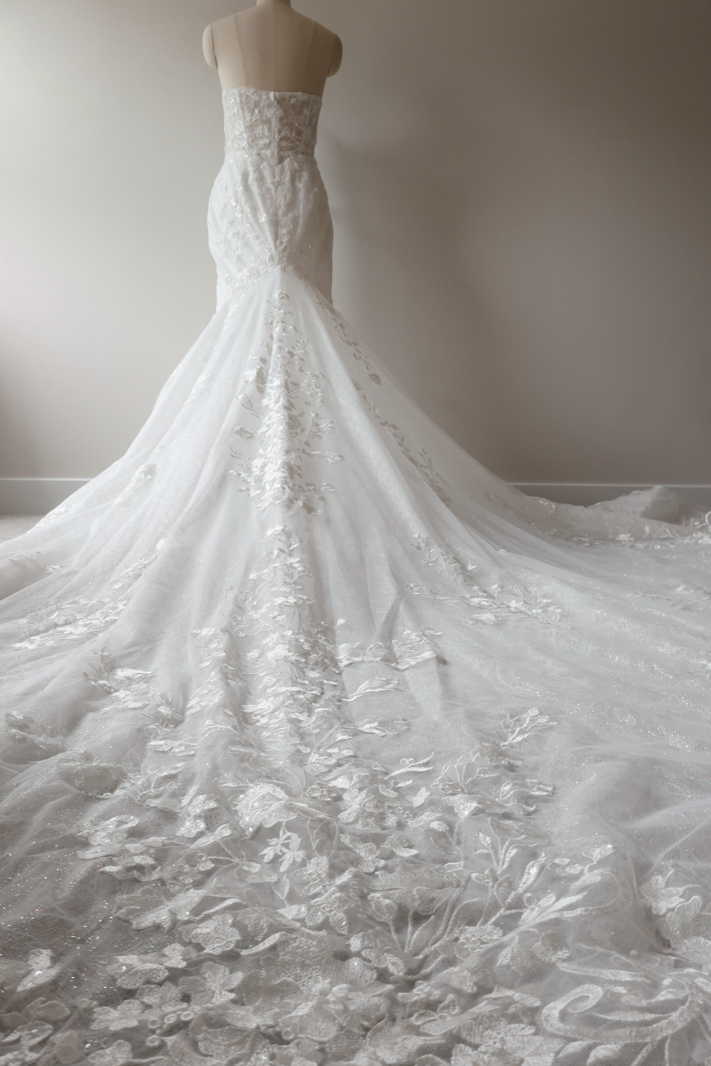 Keo Bridal Desire - Size 18 8