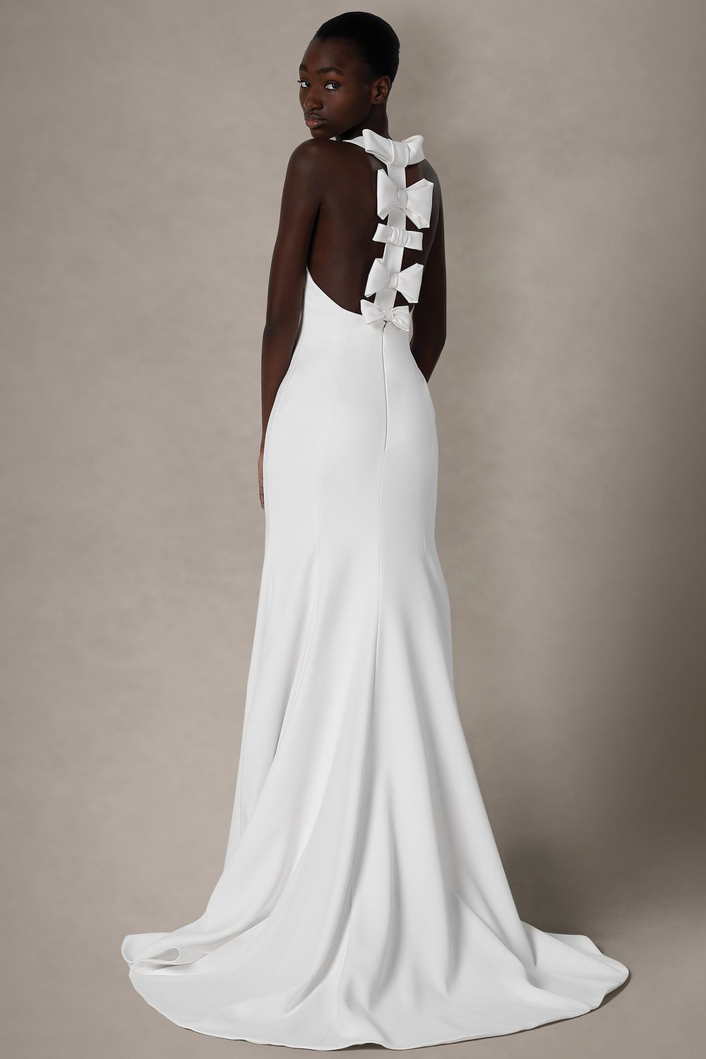 Viktor & Rolf BOW SPINE FIT AND FLARE 1