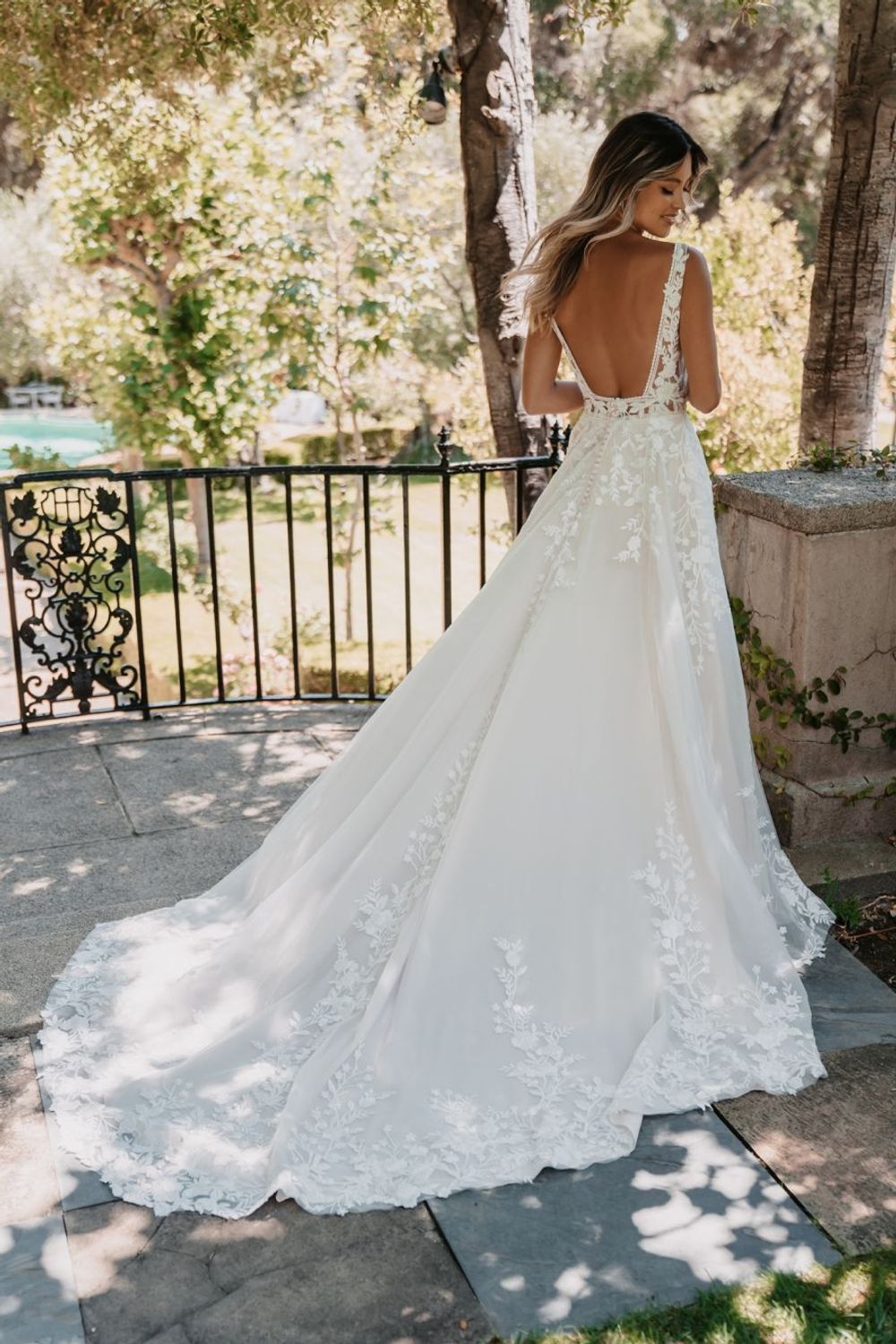 Allure Bridals 9900 1