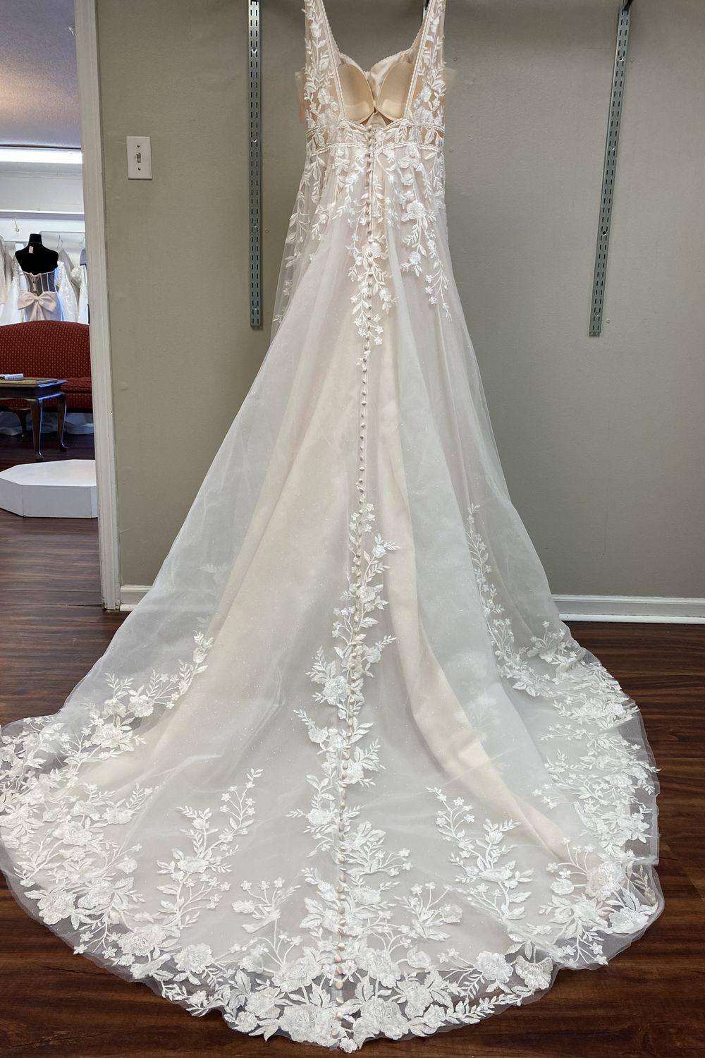 Allure Bridals 9900 6