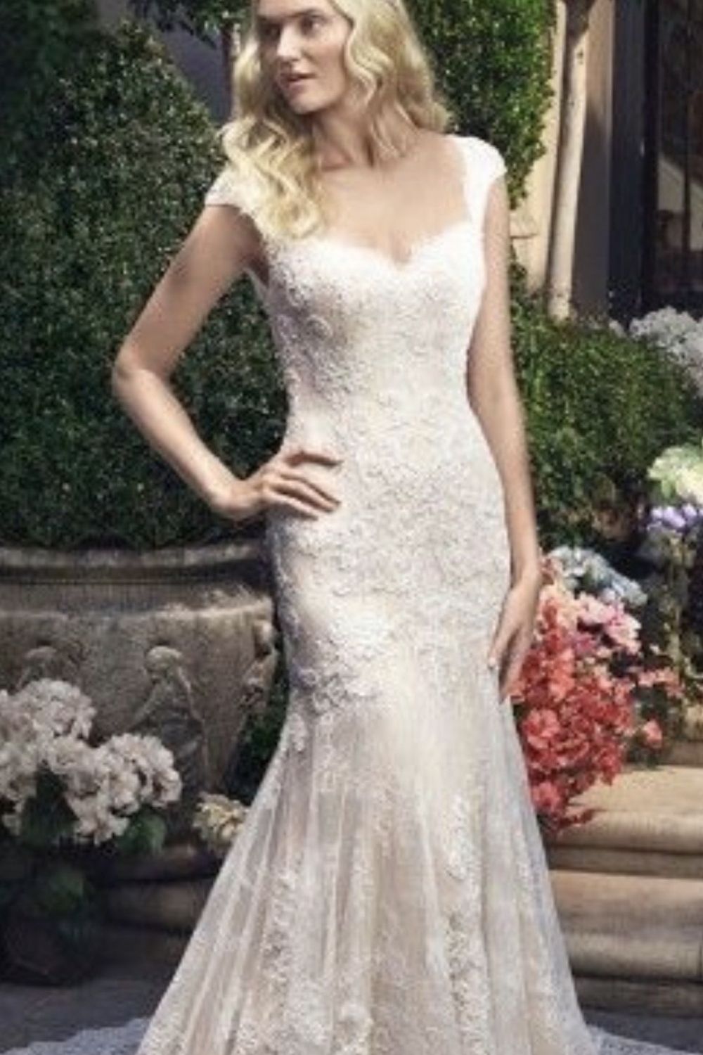 Casablanca Bridal 2215 0