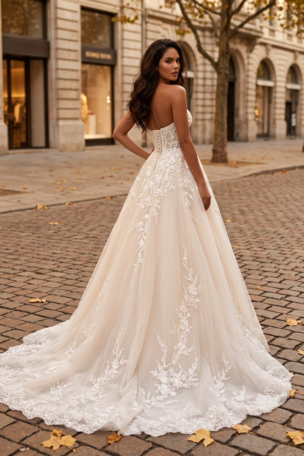 Pronovias Electa 7