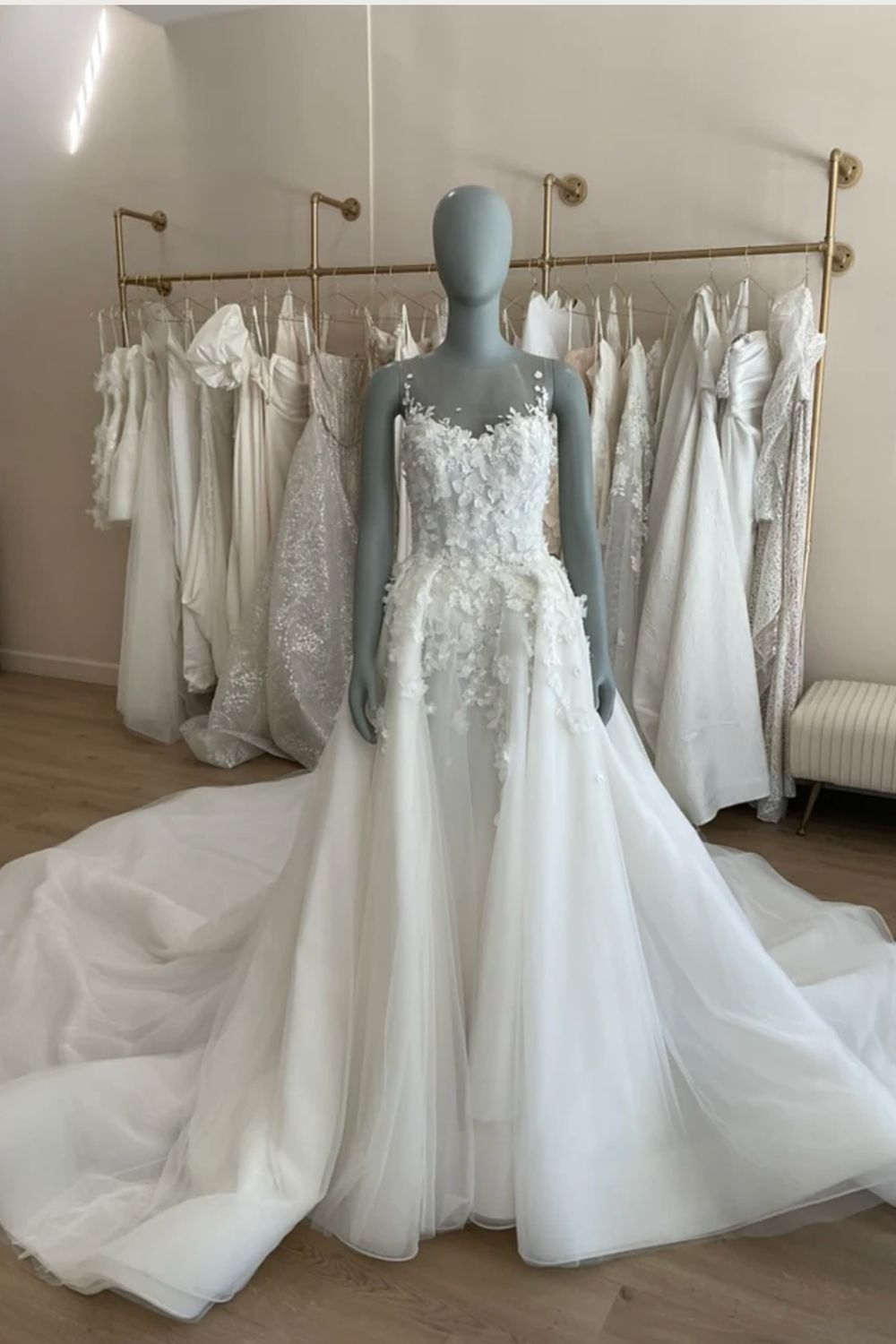 Maison Margot Bridal Victoria 1