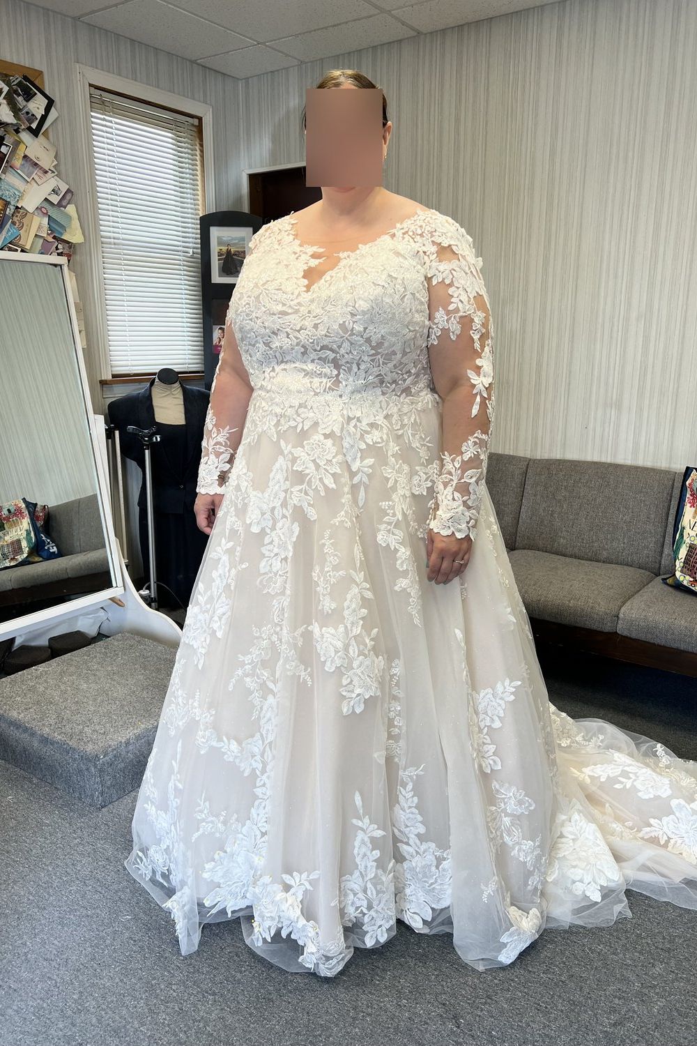 Essense of Australia D3280XS-LS 2