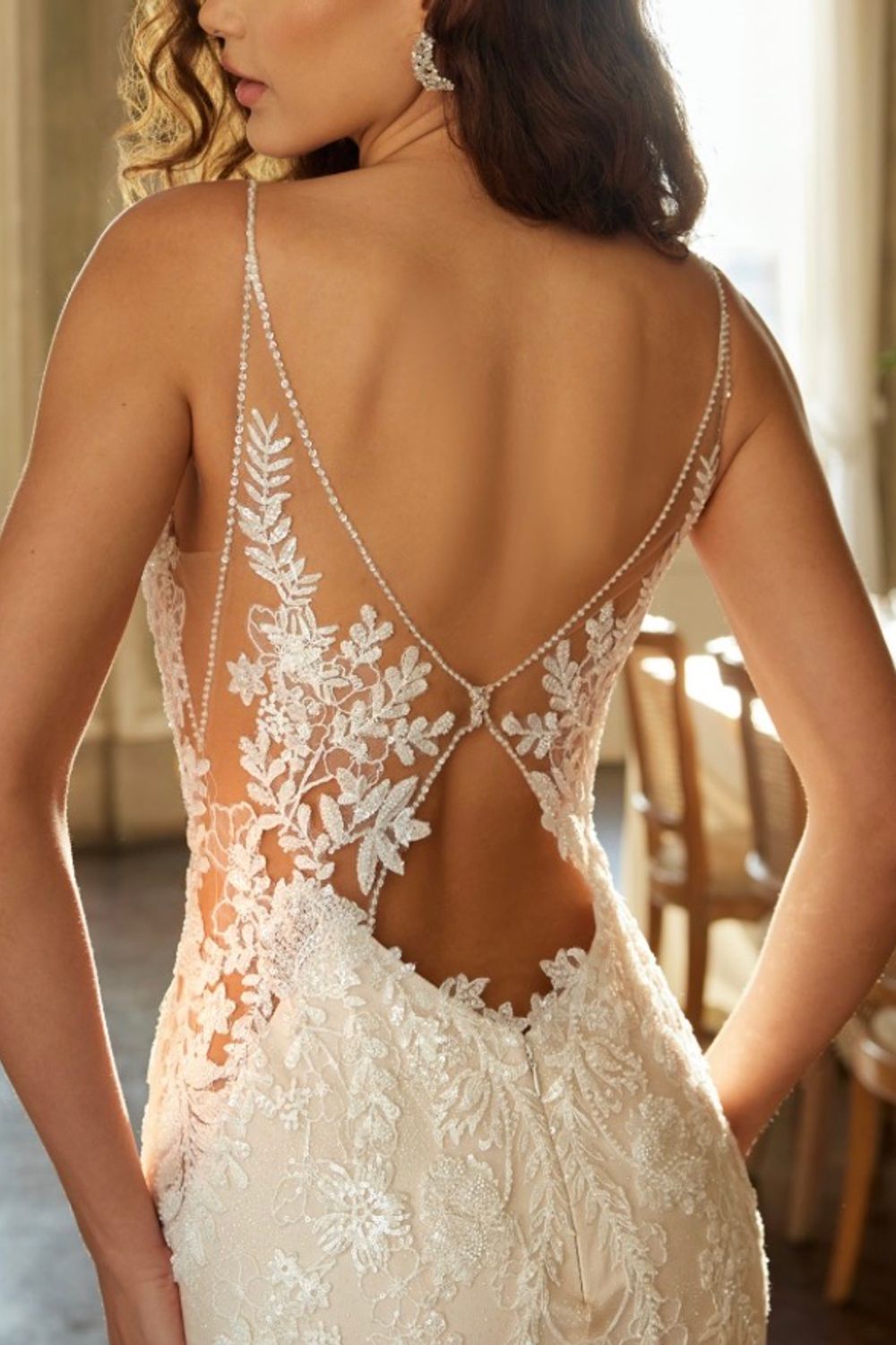 Randy Fenoli Drezden 1