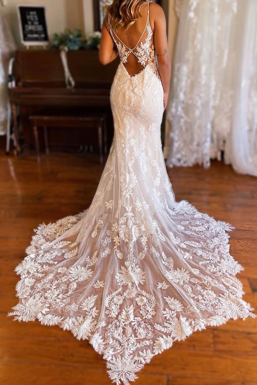 Randy Fenoli Drezden 4