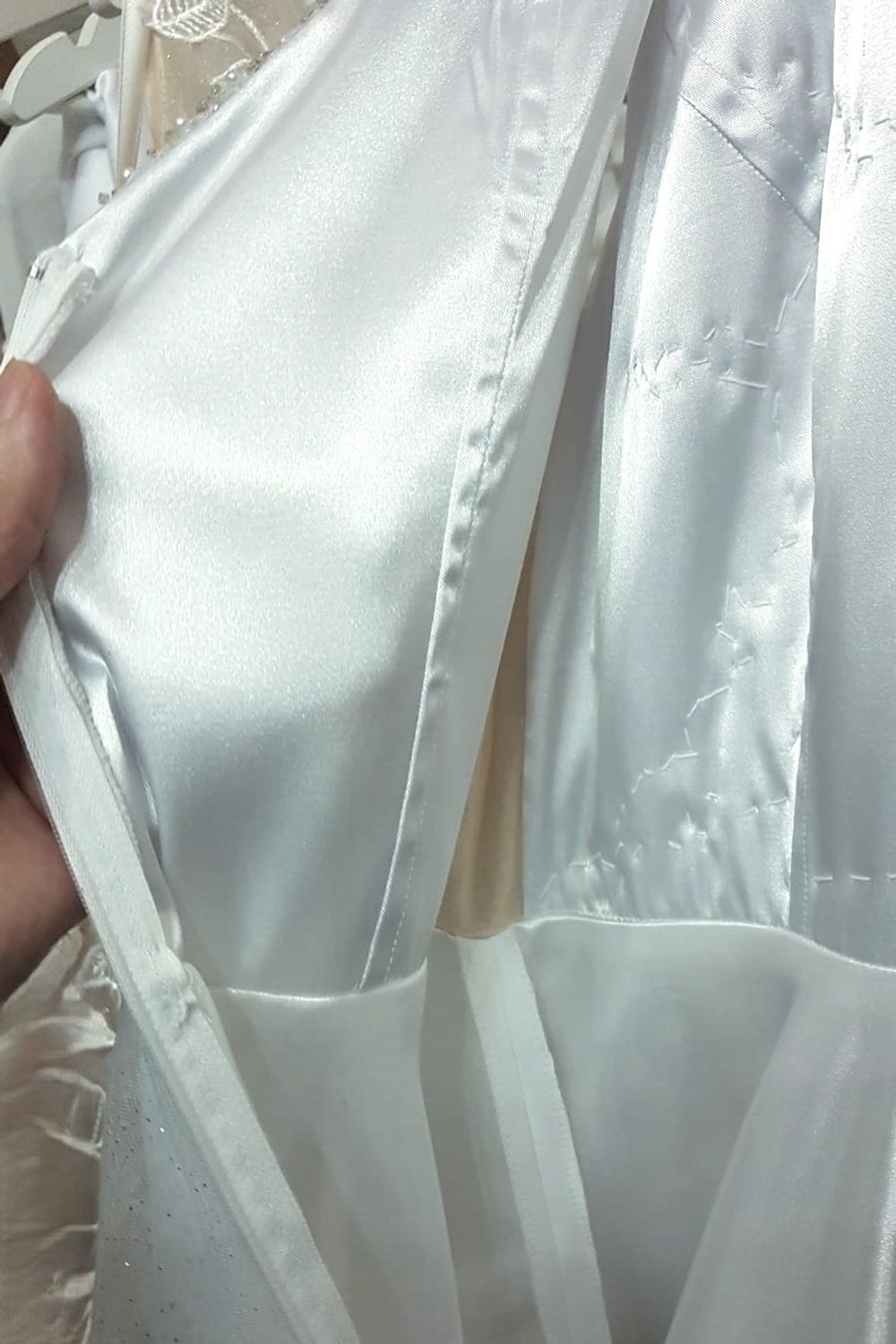 Eti Brener Plus Size A-Line Wedding Dress 5