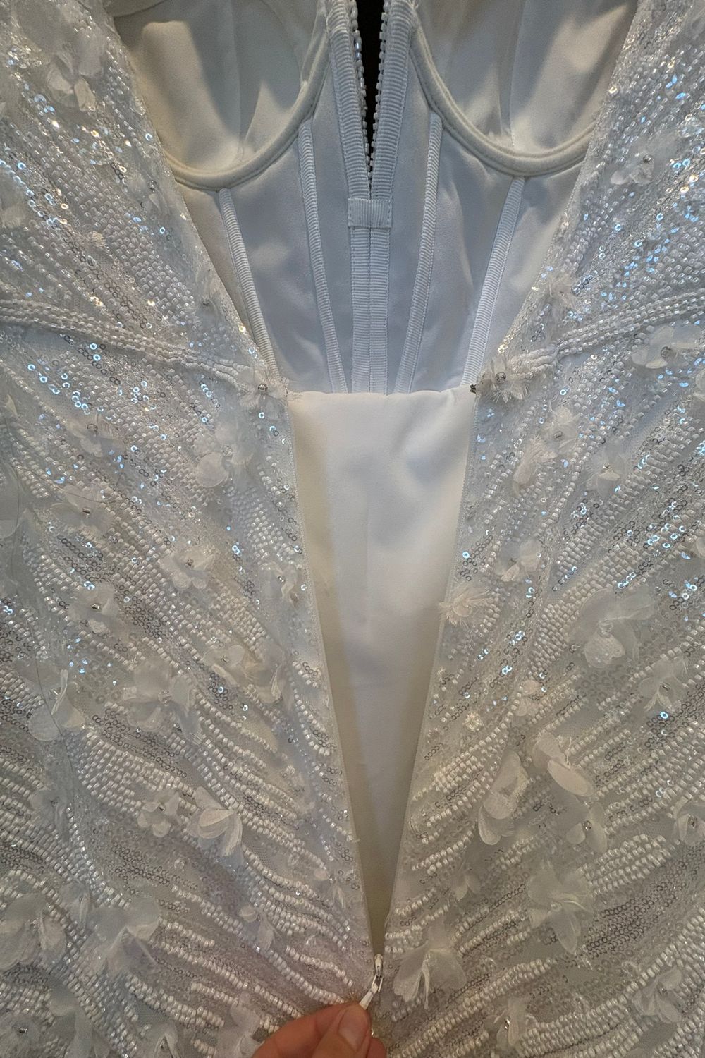 Alena Leena Bridal Crocus 3