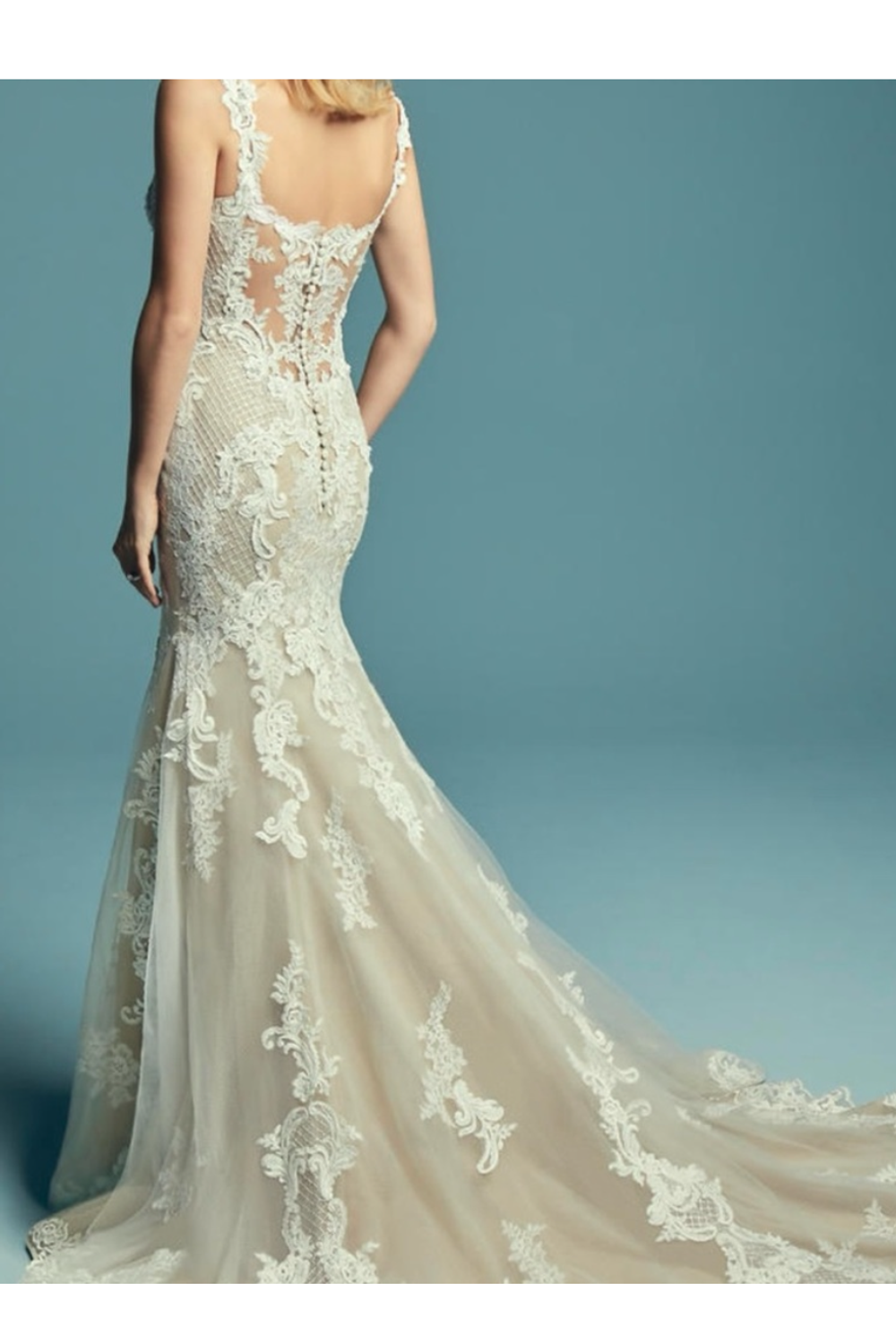 Maggie Sottero Abbie 1