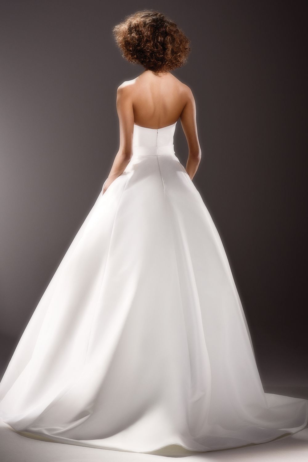 Viktor & Rolf SCULPTURAL SASH DRAPE GOWN 1