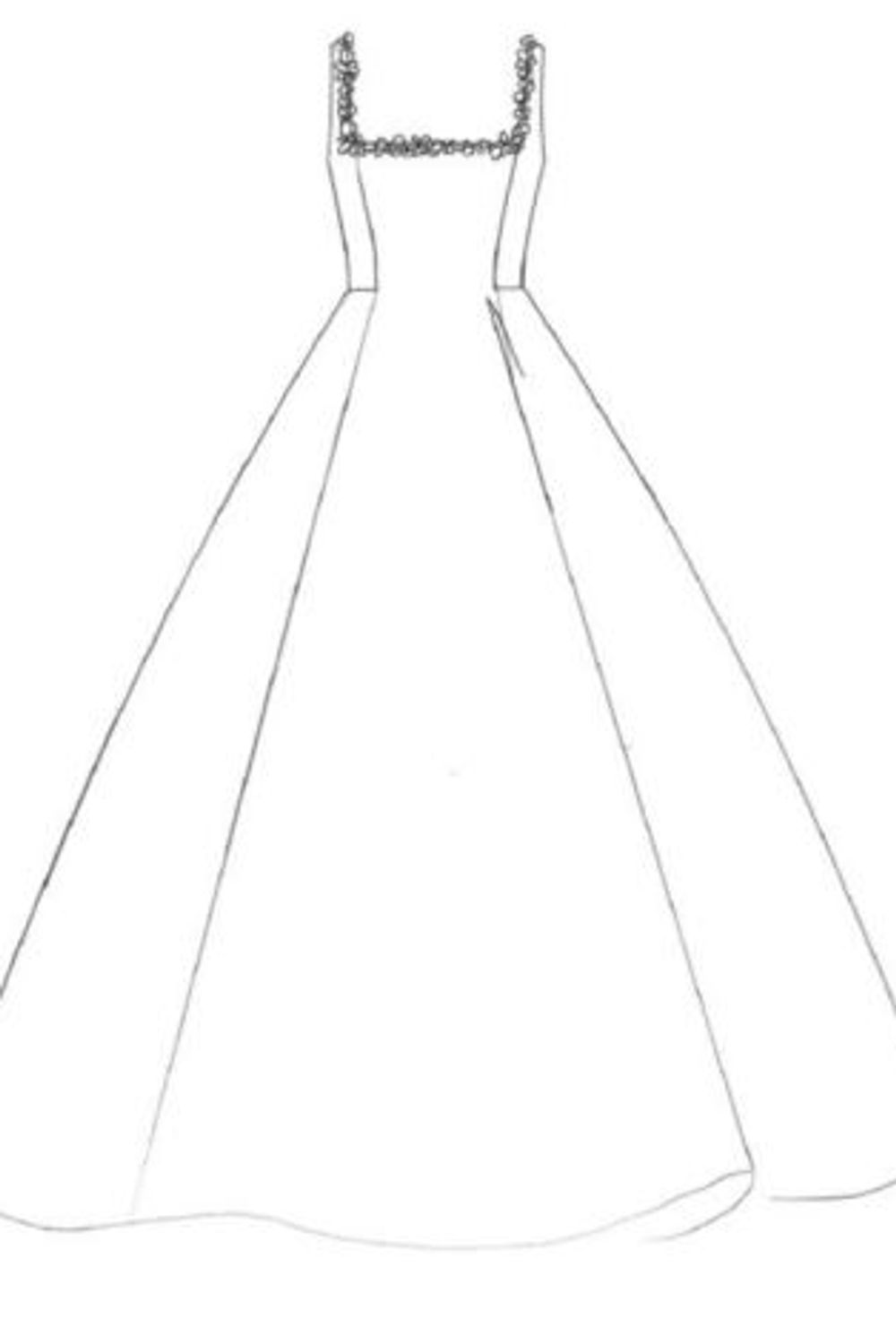 Viktor & Rolf TALES OF PERLS GOWN 0