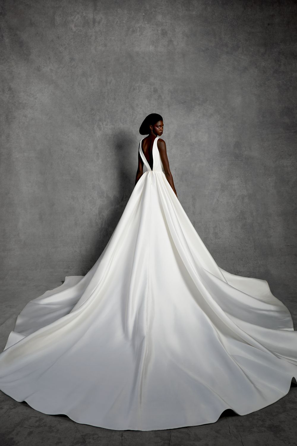 Viktor & Rolf SOPHISTICATED DRAPE GOWN 1