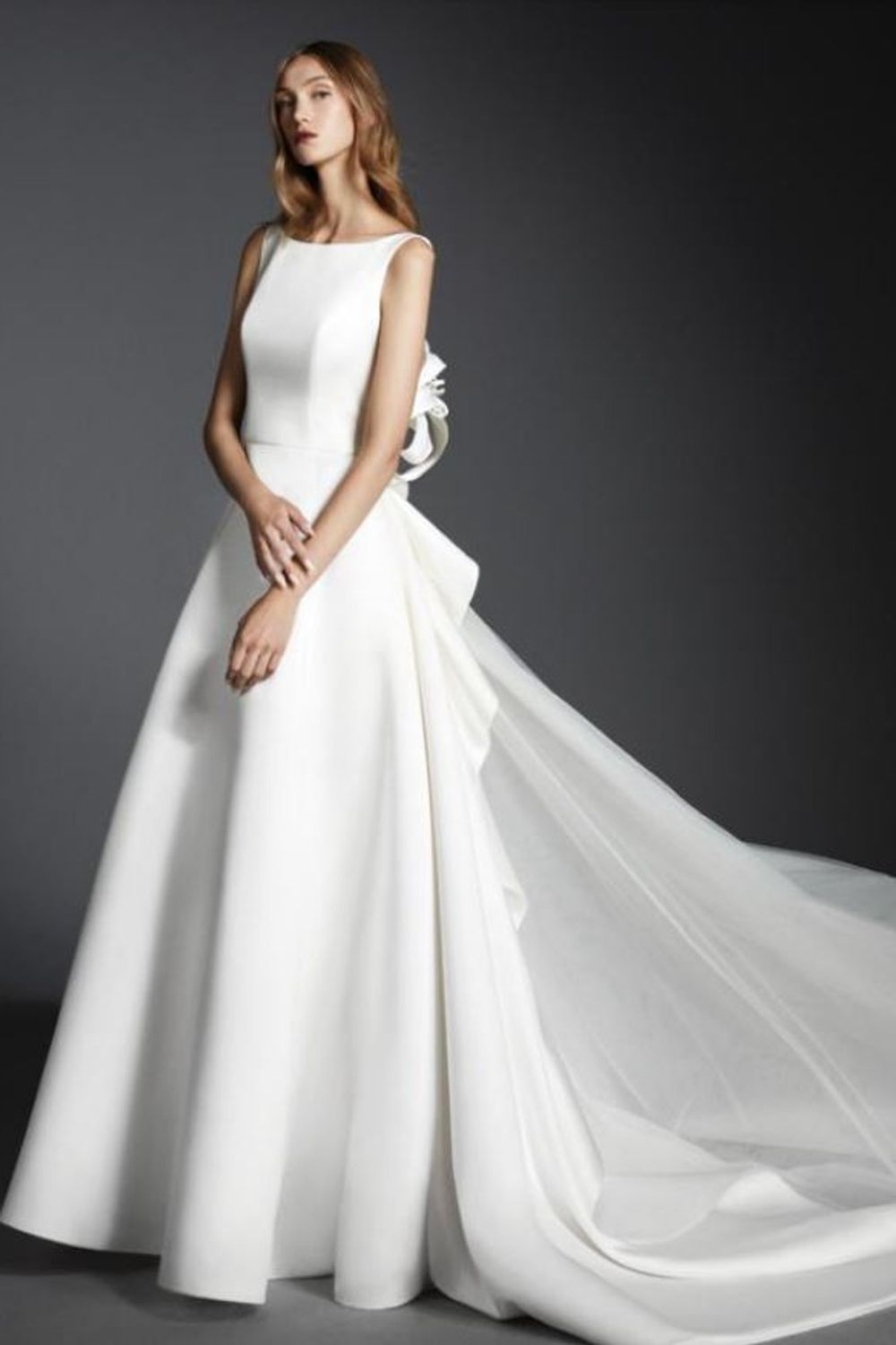 Viktor & Rolf SCULPTED FLORALS GOWN 0